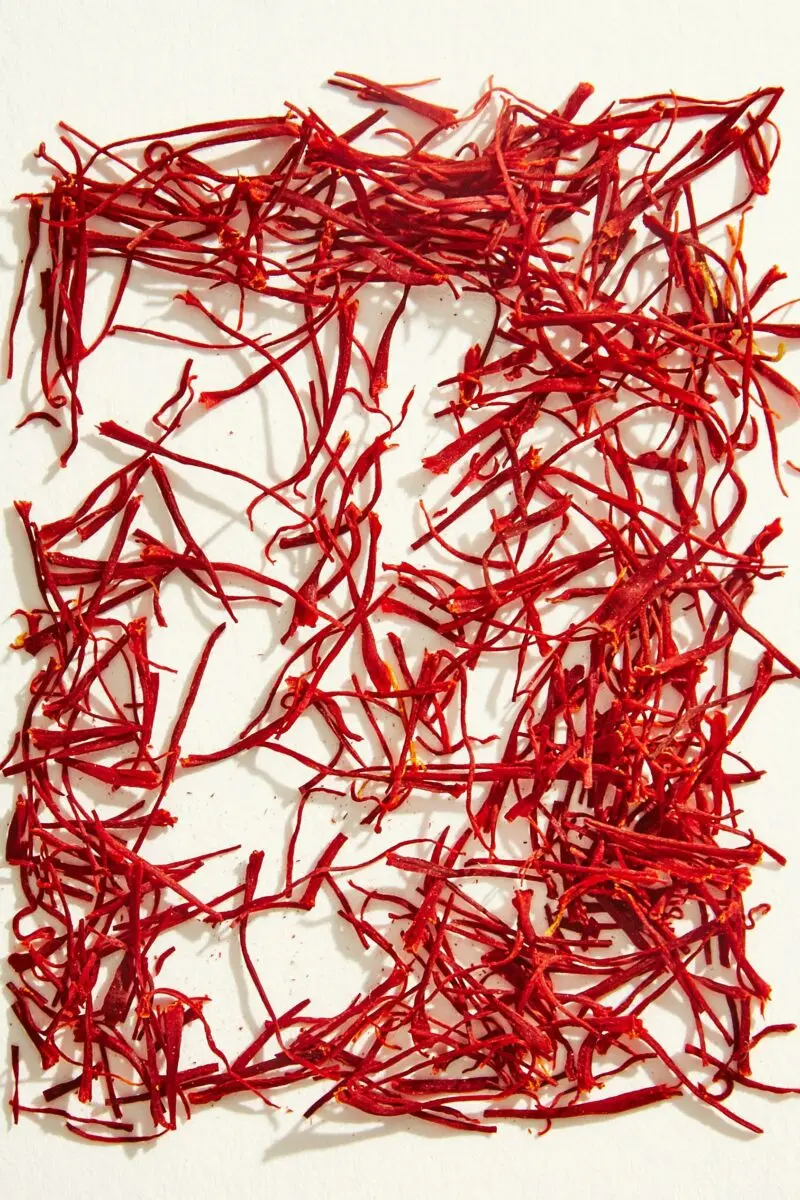 What is saffron and why is it very expensive