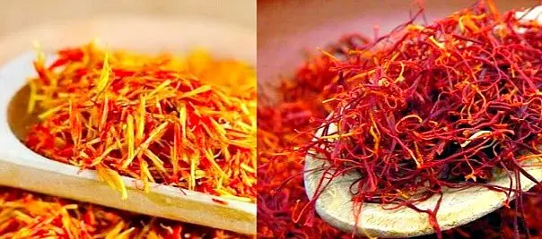 What is saffron and why is it very expensive