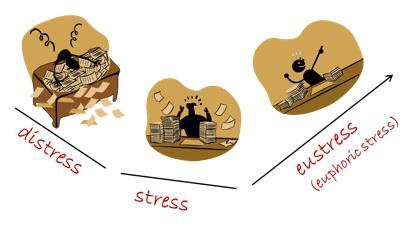 What is stress in simple terms: signs and types of stress