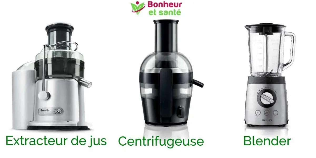 What is the best juice extractor? Our comparison &#8211; Happiness and health