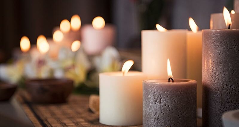 What the candle symbolizes: history of appearance, types, beliefs