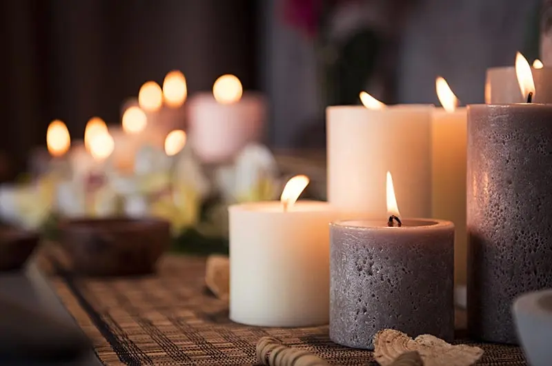 What the candle symbolizes: history of appearance, types, beliefs