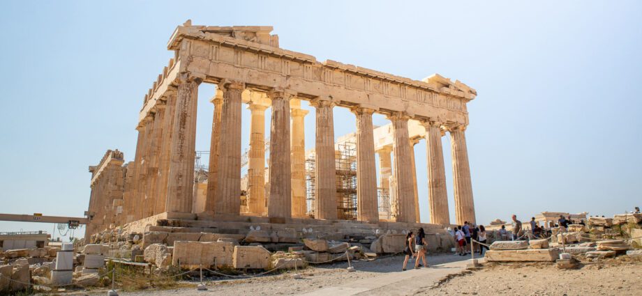 在雅典看什么：提示、照片和视频