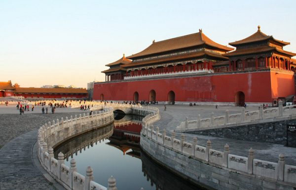 What to see in China: five amazing places