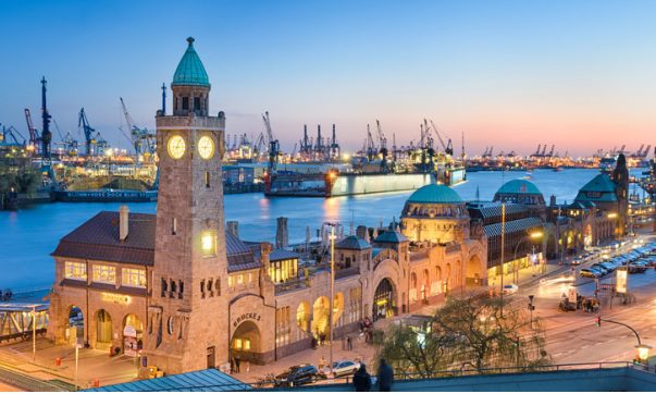 What to see in Hamburg: attractions