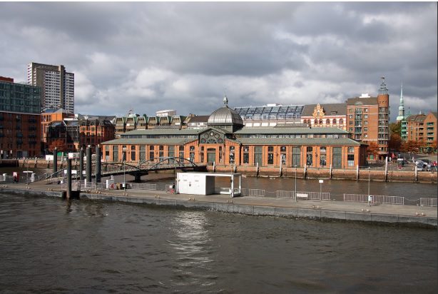 What to see in Hamburg: attractions