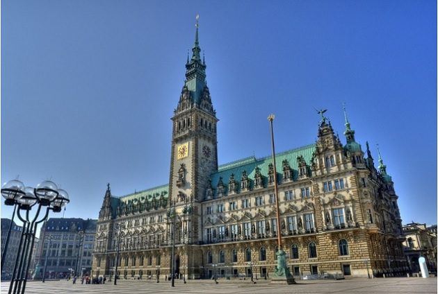 What to see in Hamburg: attractions