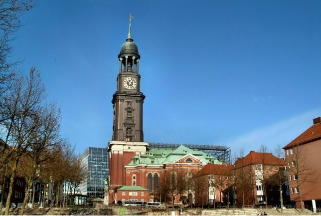 What to see in Hamburg: attractions