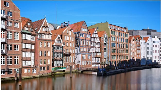 What to see in Hamburg: attractions