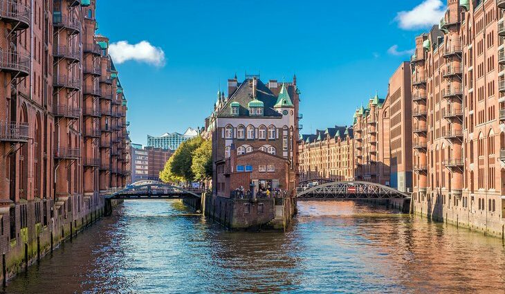 What to see in Hamburg: attractions