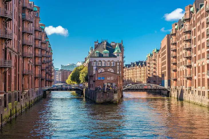 What to see in Hamburg: attractions