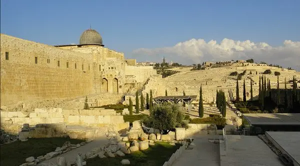 What to see in Jerusalem in 1 day: photo, video