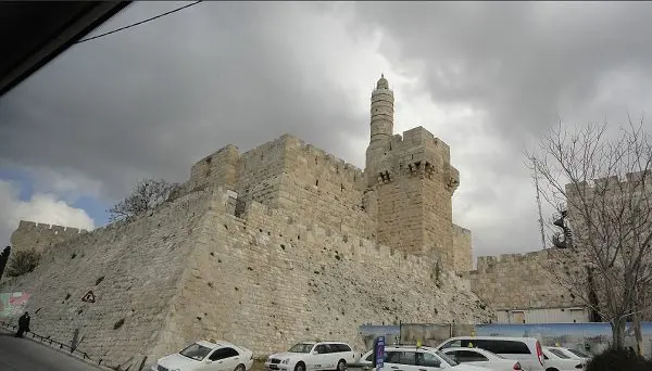 What to see in Jerusalem in 1 day: photo, video