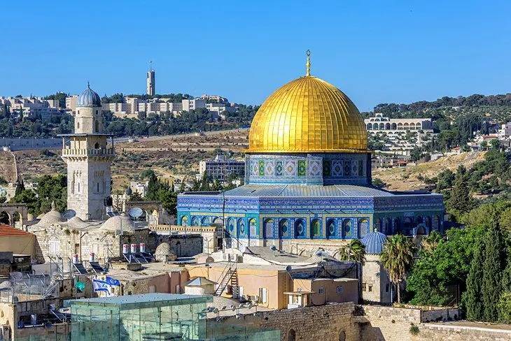 What to see in Jerusalem in 1 day: photo, video