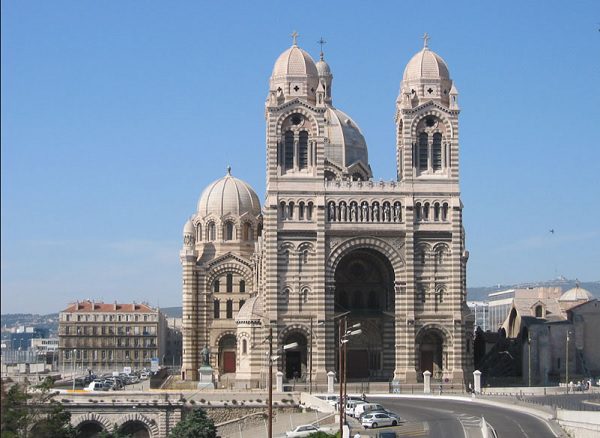 What to see in Marseille: main attractions