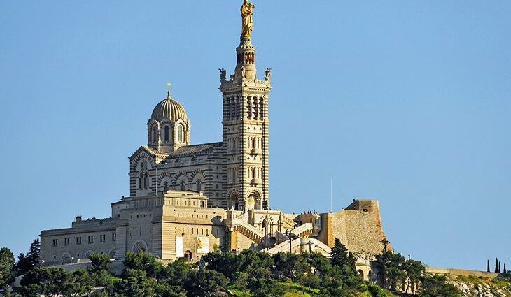 What to see in Marseille: main attractions