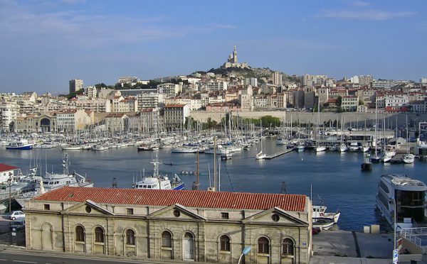 What to see in Marseille: main attractions