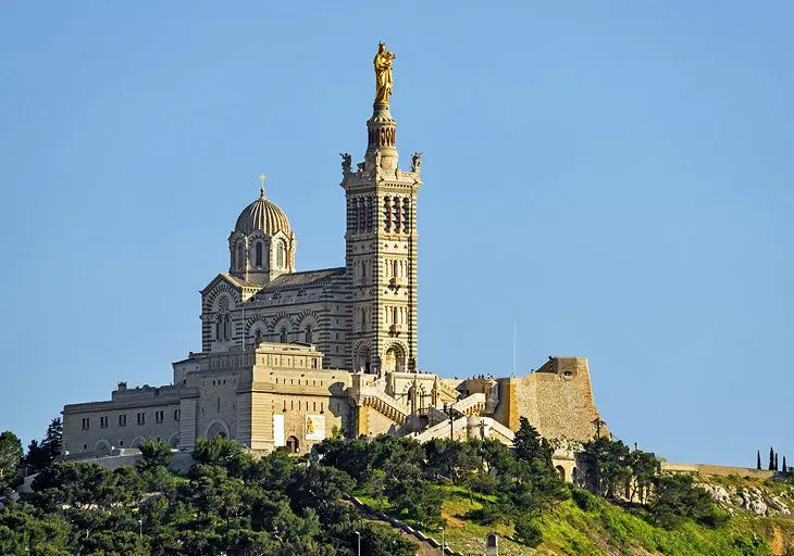 What to see in Marseille: main attractions