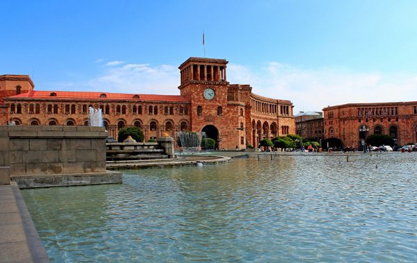 What to see in Yerevan in 3 days: sights