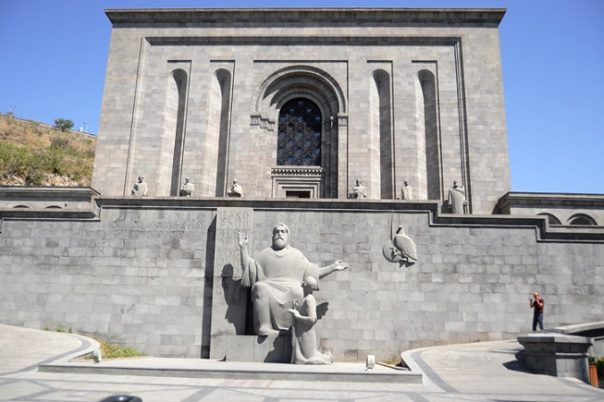 What to see in Yerevan in 3 days: sights