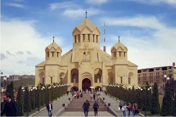 What to see in Yerevan in 3 days: sights