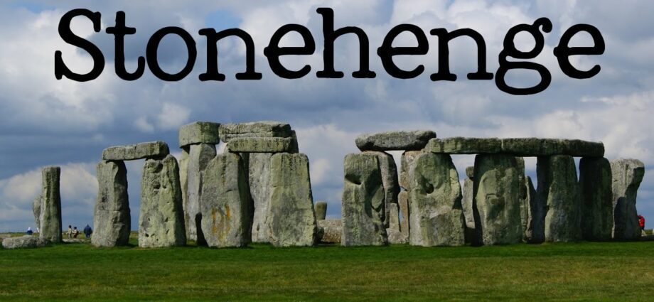 Where is Stonehenge: history, photos, videos