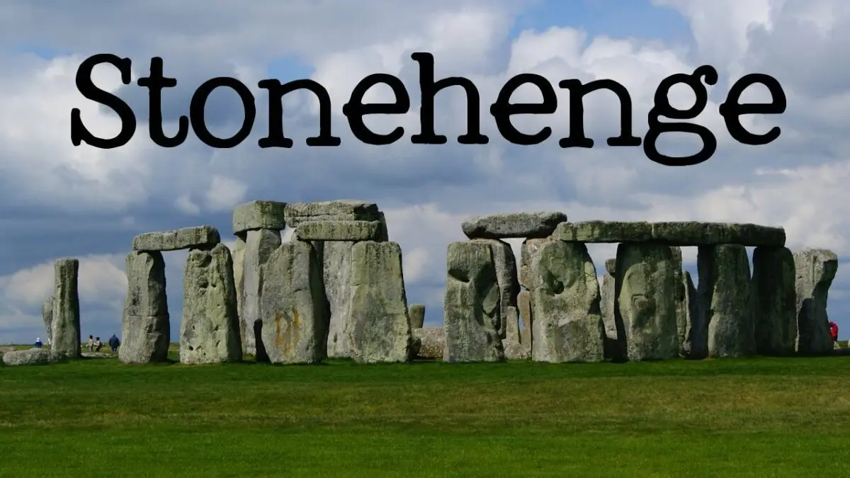 Where is Stonehenge: history, photos, videos