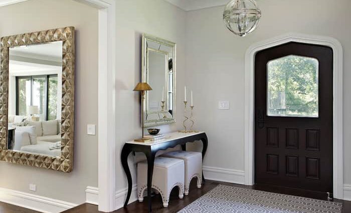 Where to hang the mirror: Feng Shui recommendations, video