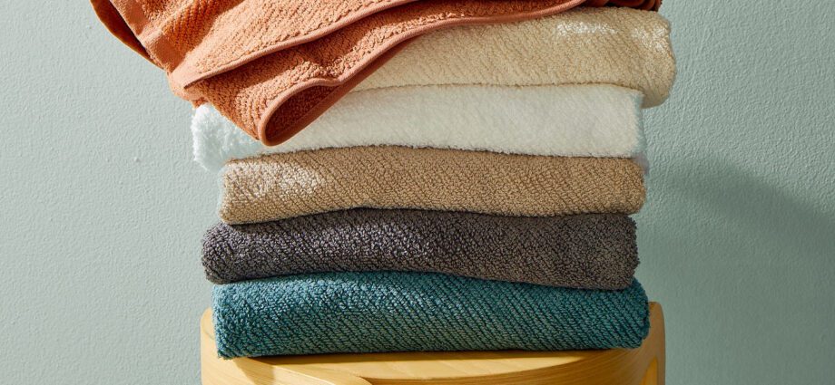 Which towels are best. How to choose?