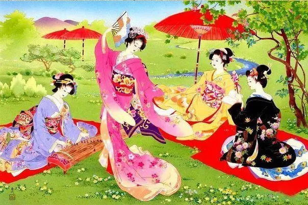 Who are geisha in Japan: interesting facts and videos