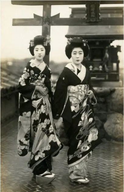 Who are geisha in Japan: interesting facts and videos