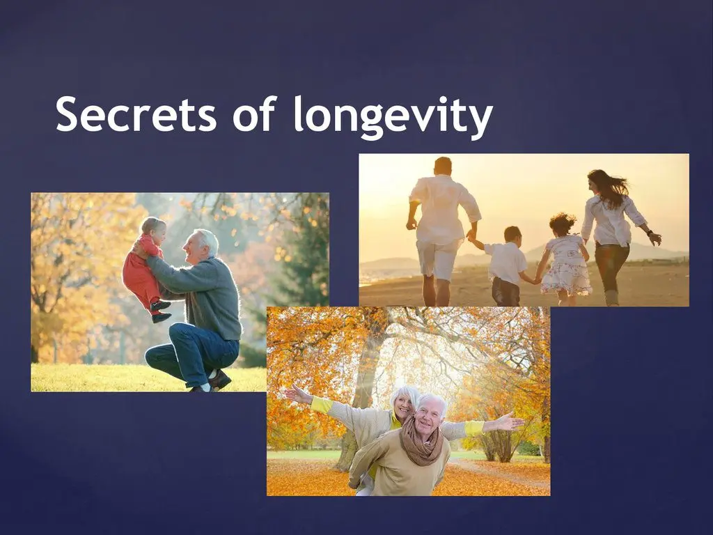 who is it, their secrets of longevity and the rules of life