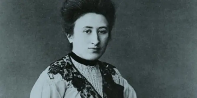 Who is Rosa Luxemburg: short biography and facts