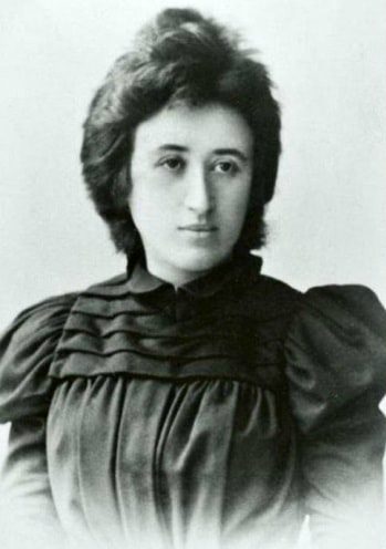 Who is Rosa Luxemburg: short biography and facts