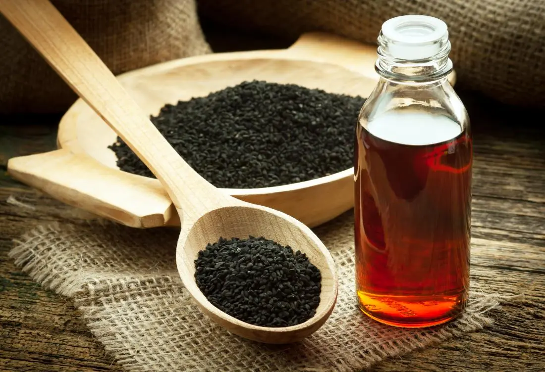 Why black cumin is useful: using oil and seeds