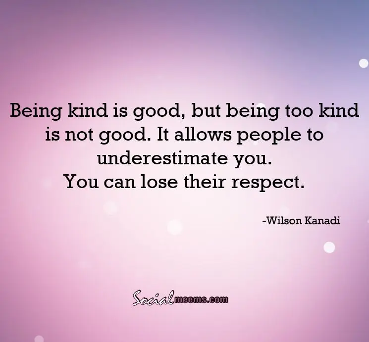 Why can being too kind lead to depression? &#8211; Happiness and health