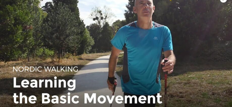 Why Nordic Walking Is Good: Tips &#038; Videos