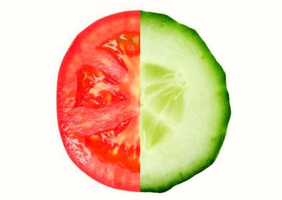 Why you can&#8217;t mix tomatoes with cucumbers in salads