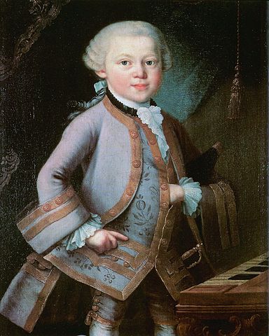 Wolfgang Amadeus Mozart: biography, facts, video