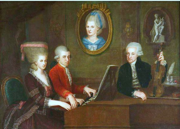 Wolfgang Amadeus Mozart: biography, facts, video