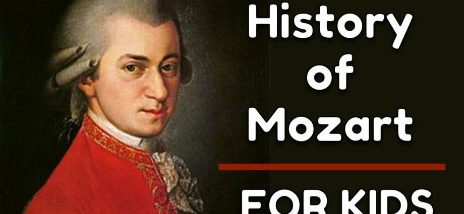 Wolfgang Amadeus Mozart: biography, facts, video