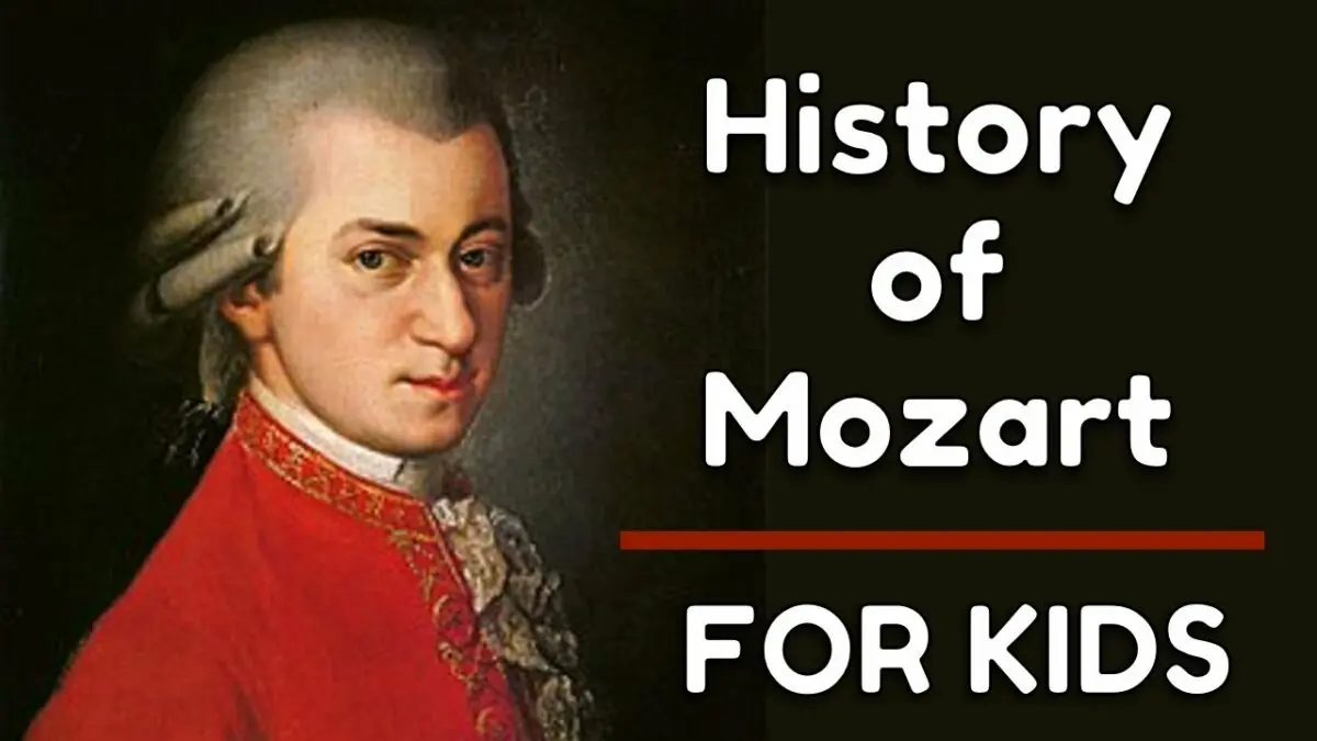 Wolfgang Amadeus Mozart: biography, facts, video