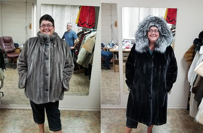 Women&#8217;s life stories: &#8220;Fur coat&#8221;