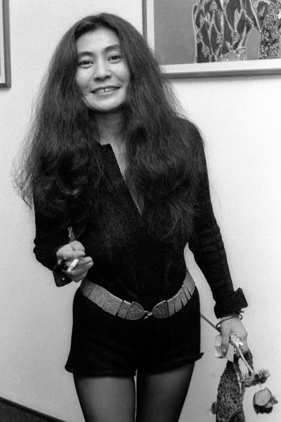 Yoko Ono: biography, interesting facts, video