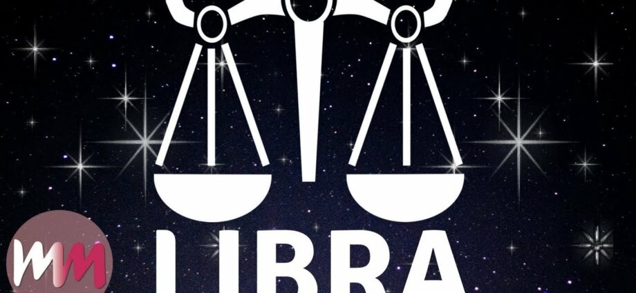 zodiac sign and celebrity character &#8211; Libra, video