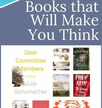 10 books to make them want to read
