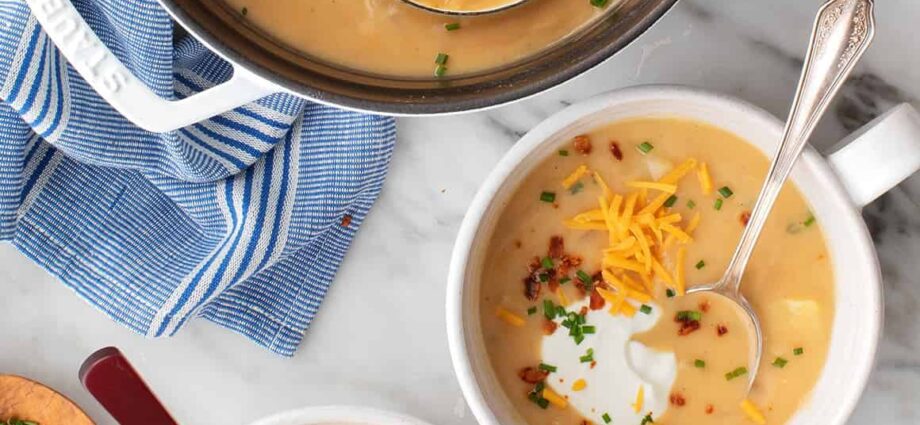 10 delicious soup ideas for the whole family