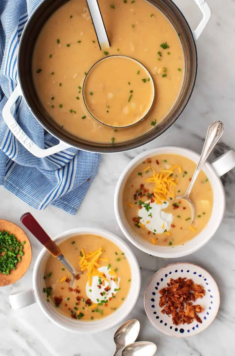 10 delicious soup ideas for the whole family