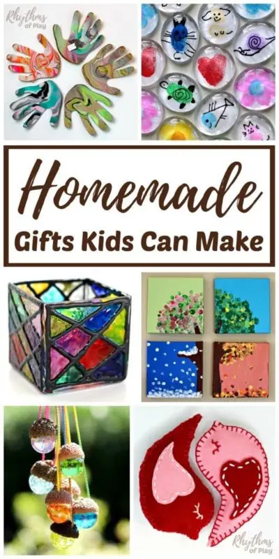 10 gifts to prepare with children for Father&#8217;s Day