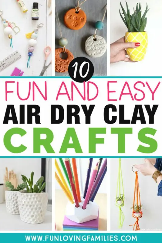 10 surprising ideas for using &#8230; clay